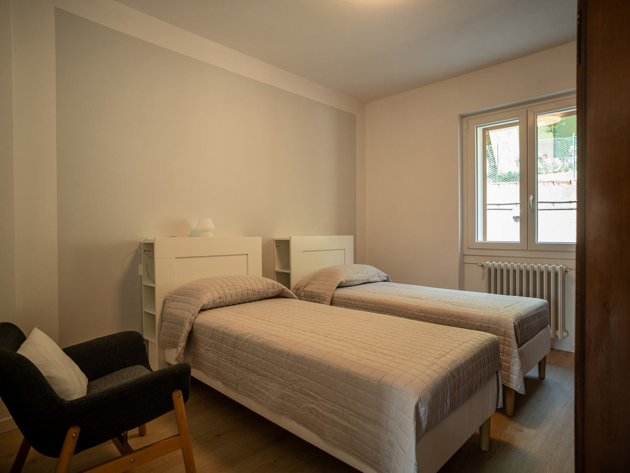 Camera da letto Casa Rita